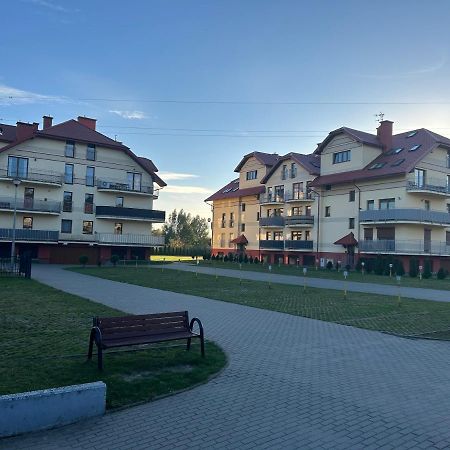 Apartamenty Baltyk Karwia Eksteriør bilde