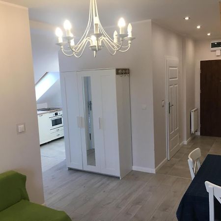 Apartamenty Baltyk Karwia Eksteriør bilde