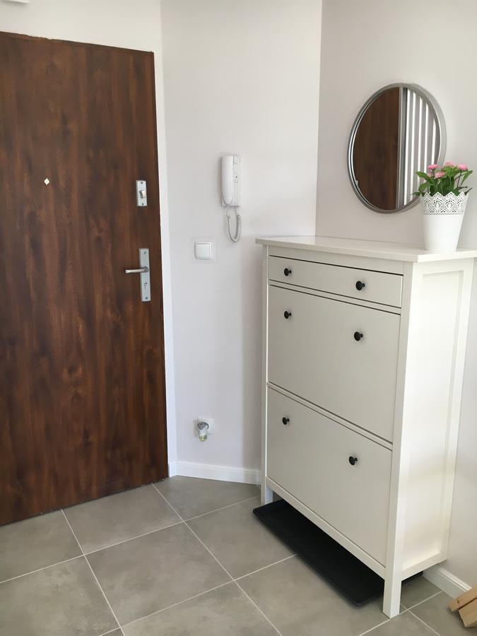 Apartamenty Baltyk Karwia Eksteriør bilde