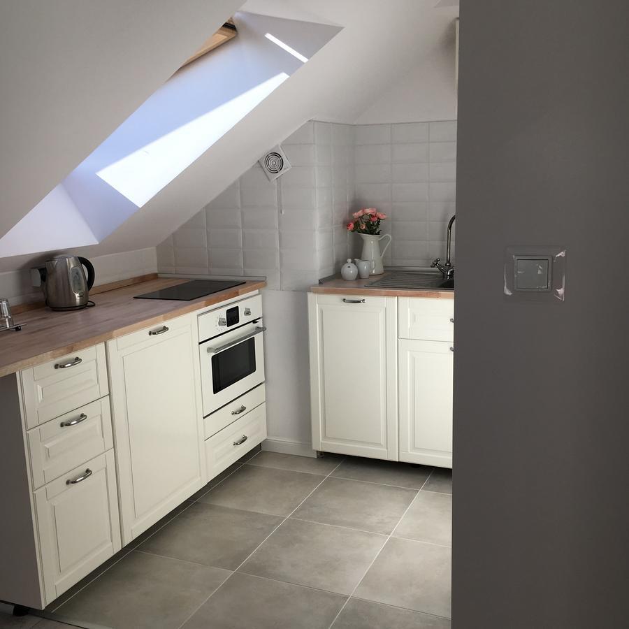 Apartamenty Baltyk Karwia Eksteriør bilde