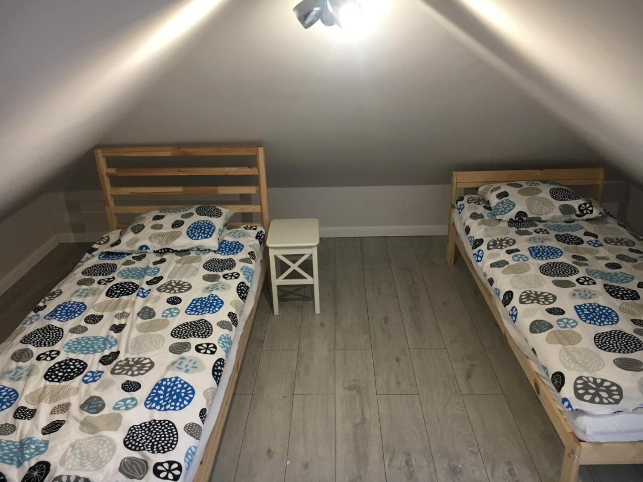 Apartamenty Baltyk Karwia Eksteriør bilde
