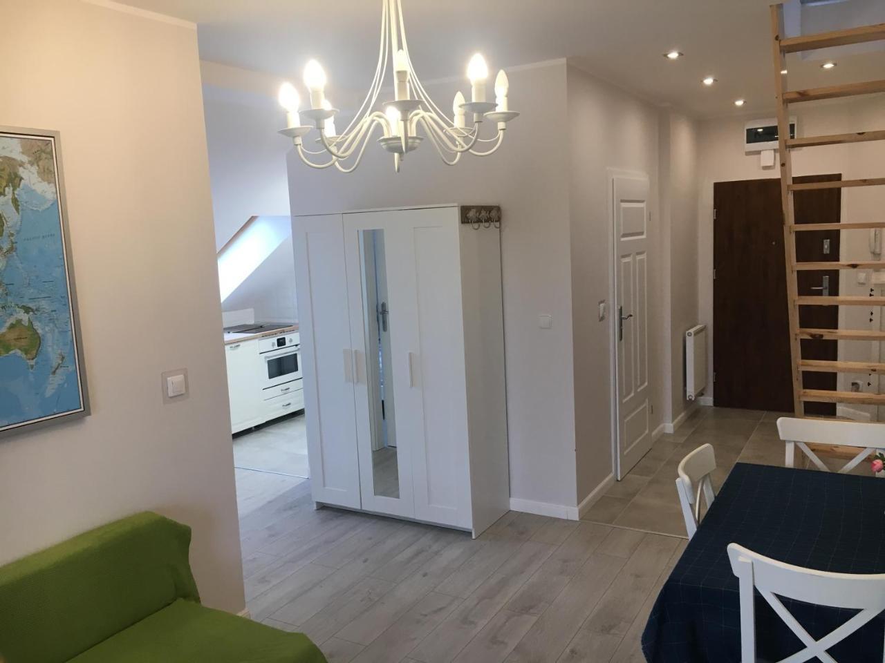 Apartamenty Baltyk Karwia Eksteriør bilde