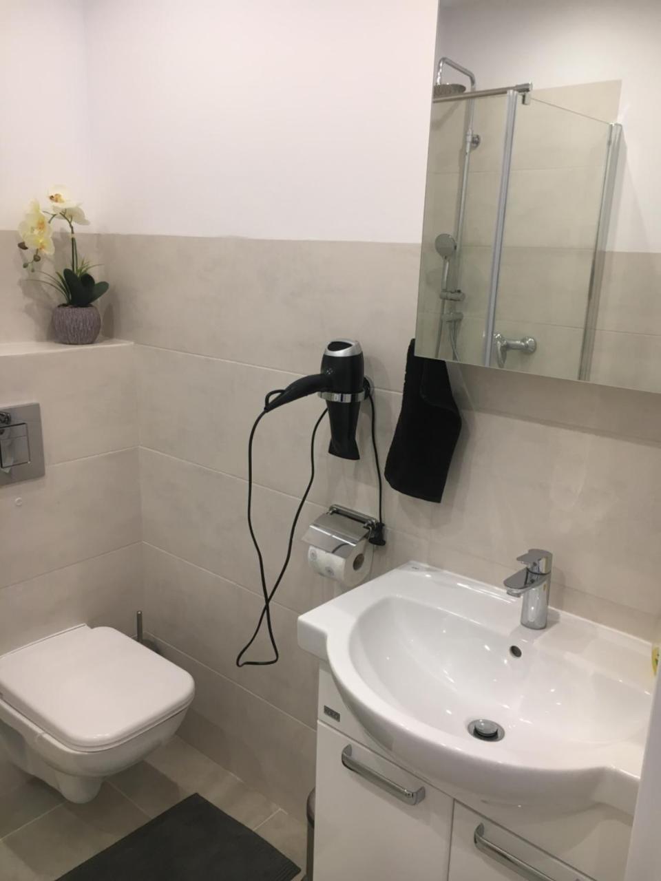 Apartamenty Baltyk Karwia Eksteriør bilde