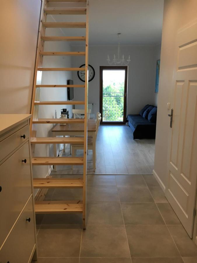 Apartamenty Baltyk Karwia Eksteriør bilde